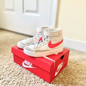 Nike Blazers - Size 11C